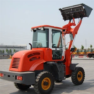 China engineering&construction machinery/earth-moving machinery wheel loader CH918