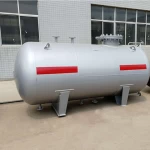 China Factory Bulk LPG Storage Tanks, LPG Tank, LPG Gas Tanker
