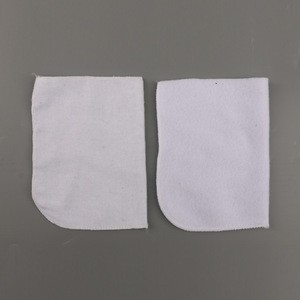 China Factory Cheap Wholesale air breathable mesh fabric shoe polish cloth