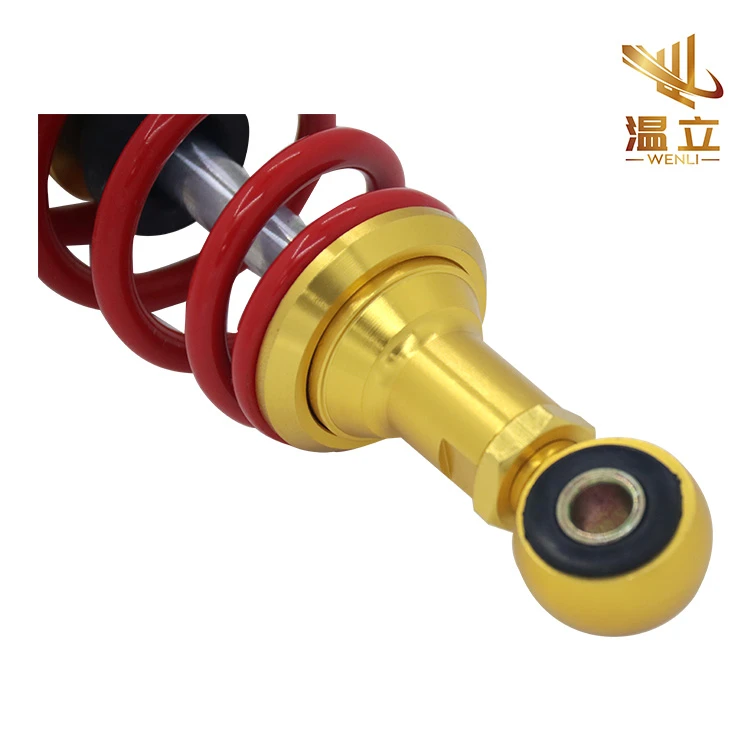 china factory Custom high quality 320MM motorcycle rear shock absorber standard