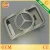 Import China factory directly wholesale cheap customized stainless steel buckle from China