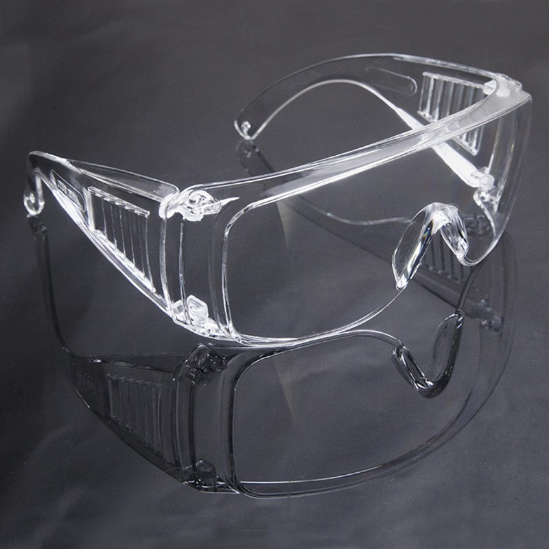 China Factory High Definition Anti-Fog Safe Goggles Personal Protective Goggle