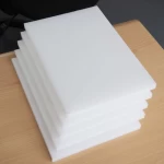 China Factory High Quality Plastic board PP plate processing Wholesale Non -toxic PVC Plastic  board
