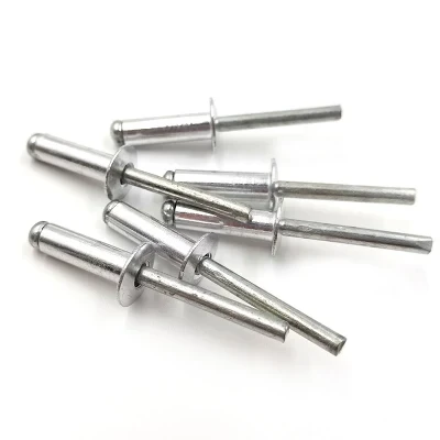 Buy China Factory Hot Sale Large Flange Open Type Blind Rivets from ...