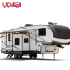 China Factory Made Travel Mobile House Small Trailer Off Road Pickup Camper Truck