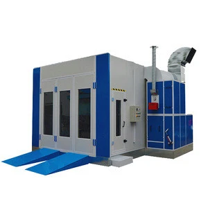 China factory mini pressurized airbrush spray booth for sale