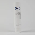 China Factory Plastic Soft Cosmetic Squeeze Tube Packaging