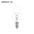 Import China factory price incandescent clear light bulb lamp incandescent 60w e27 frosted bulb CE passed from China