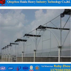 China factory supply plastic transparent garden greenhouse film for fruit tree growth