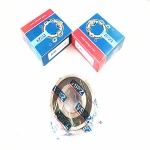 China good quality deep groove ball bearing 306 6306