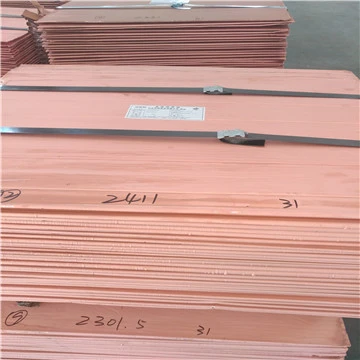China High Quality Copper Sheet Plate/Copper Plate Thick Copper Plate/Copper cathode  Multiple Utility