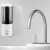 Import China High Quality Durable Wall Mounted Automatic Liquid Soap Dispenser 500ml from China