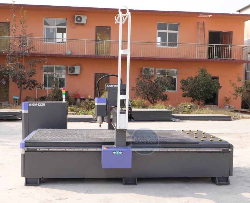 China high quality woodworking machinery factory price cnc router 1325