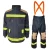 Import China Hot Sale for FireFighting Volunteer EN 469 Approved Fireman Suits Fire Fighting Suits from China