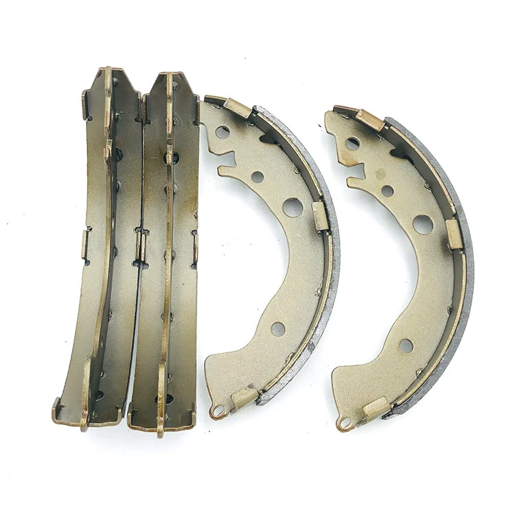China Made Car Brake Shoe Spare Brake Parts Disc Pad And Brake Shoes For Japanese Car S913 43153-SNA-A01