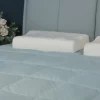 China Made USA Starand Wholesale High Quality Feather Washed White Goose Down Quilt Comforter
