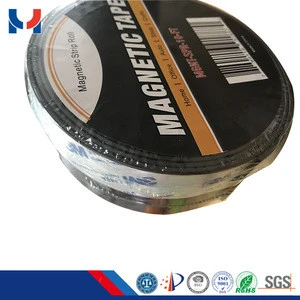 China magnet products leader adhesive magnetic materials