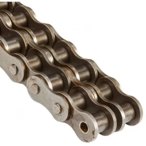 China manufacture Industrial Machinery Chain Nylon Metal Stainless Steel Transmission Roller Drive Chains