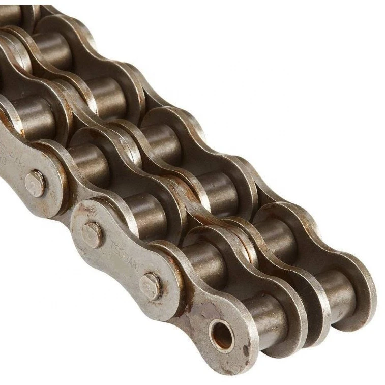 China manufacture Industrial Machinery Chain Nylon Metal Stainless Steel Transmission Roller Drive Chains
