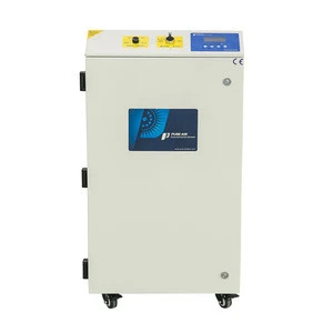 China Manufacture Pure-Air PA-500FS-IQ Electronic Soldering Fume Extractor for Laser Processing with Hepa Paper Filters