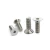 Import China manufacturer flat head socket cap screws for aluminium profile from China