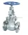 China manufacturer industrial stainless steel gate valve