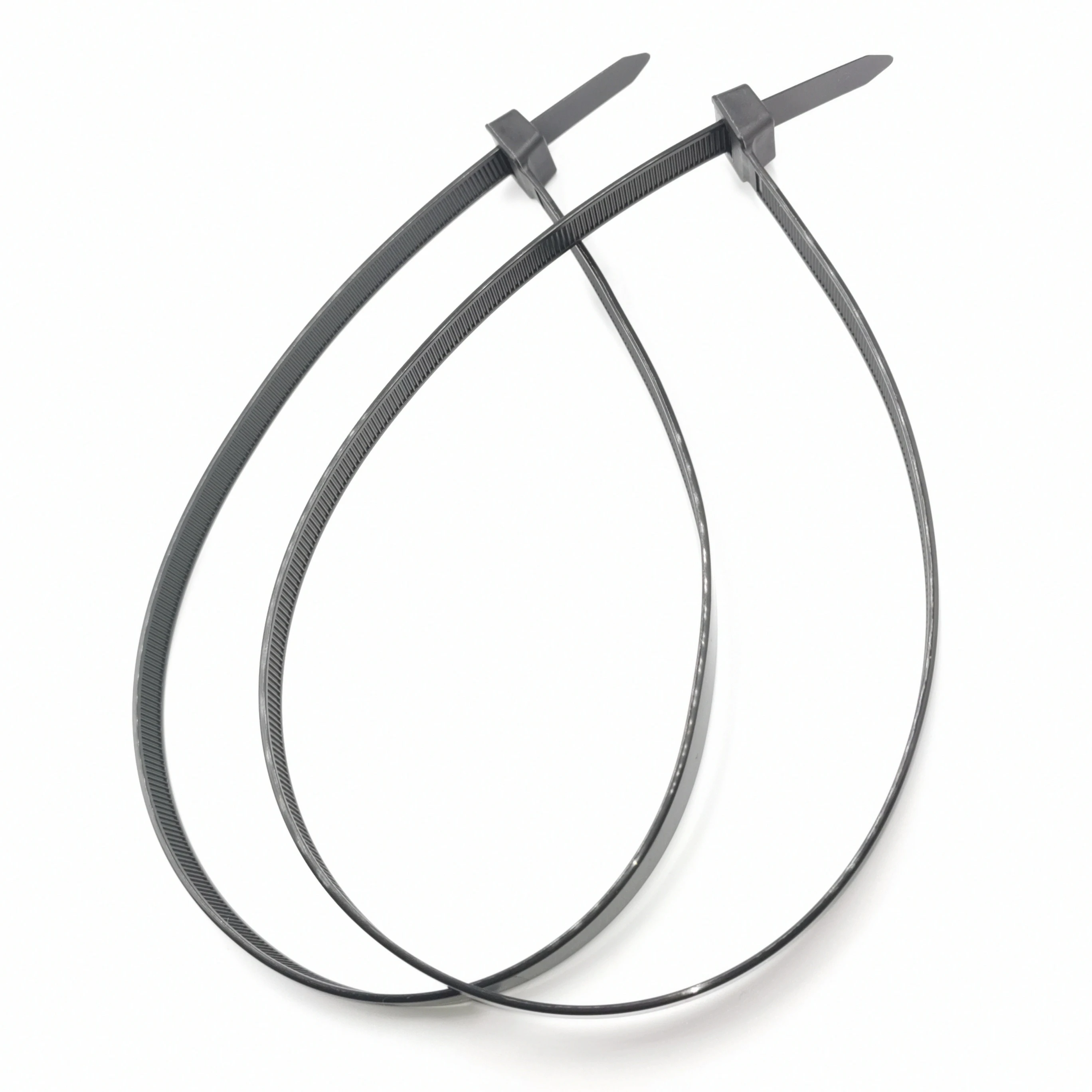 China manufacturer material self-locking nylon cable zip ties best self locking nylon cable tie