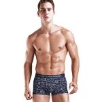 china mens cotton underwear mans briefs boxers for men young in package panties