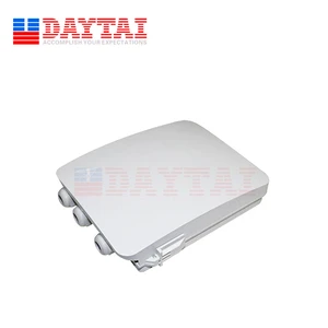 China New Product 3 Inlet/Outlet FTTH Terminal Box Fiber Optic Box