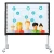 Import China Portable Smart Class Interactive Whiteboard from China