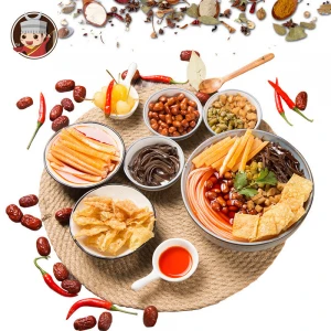 China snacks spicy and sour noodle Liuzhou luosifen food companies wholesal instant noodl snack food spicy noodles instant food