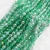 Import china supplier crackle glass beads with AB from China