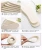 Import China supplier wholesale felt insole for safety shoes pad from China