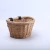 Import China supplier wholesale handmade front wicker basket for bicycle willow bike basket customized from China