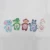 Import China suppliers kids baby animal sticker toy infant monthly milestone album custom from China