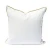 Import China Textile Sublimation Blanks Kissenbezug Towel White Pillow Case from China