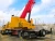 Import China Top Brand New 25 Ton Truck-mounted Crane SPC250 with Imported Engine from Pakistan