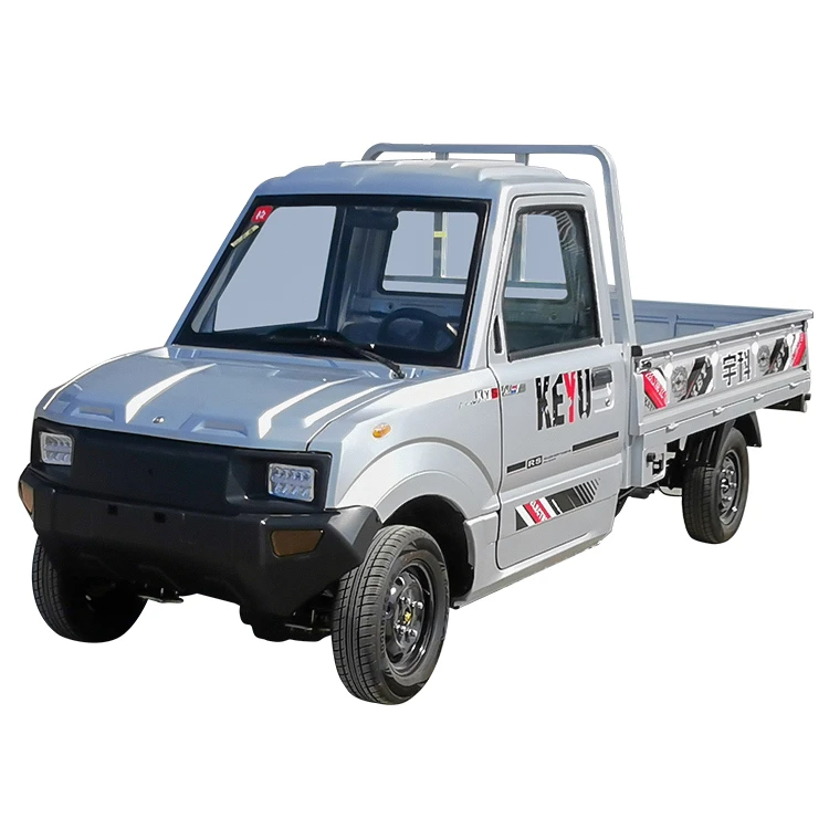 Chinese cheap construction electrically pickup truck commercial electric truck
