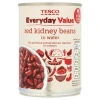 Chinese Dried Dark Red Kidney Beans with Big Size