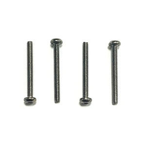 Chinese factory hot selling good quality round head socket drive machine screw
