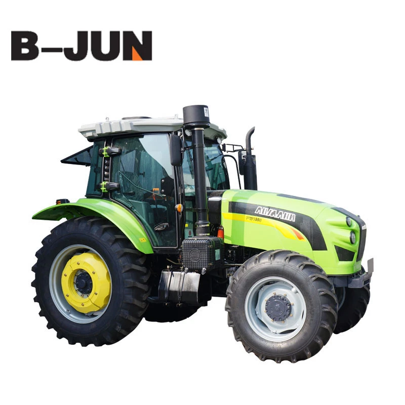 Chinese farm tractor  BJ-1604 farm machinery equipment walking tractors