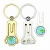 Import Chinese featured bulk golf divot tool craft with ball marker with key chain from China