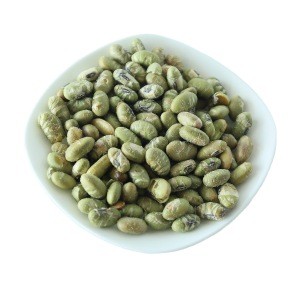Chinese Grain Snack Food salted roasted edamame from youi