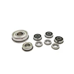 Chinese High Quality Flanged Ball Bearing F686ZZ