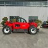 Chinese manufacturer compact boom forklift truck 3500kg telescopic boom forklifts for sale