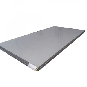 Chinese Manufacturer Customized JIS AiSi Metal Stainless Steel 304 Sheet