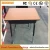Chinese Suppliers  School equipment coaching single double  table and chair set