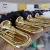 Import Chinese tuba brass band instruments for hot sale from China