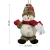 Import Christmas Decorations for Home Santa Snowman Elk Tree Home Store Supermarket Decoration Gift New Year Party Decor from China