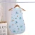 Import Classic Adjustable Cotton Wearable Blanket children sleeping bag with adjustable buttons from China